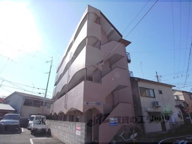 プレアール淀新町外観写真3