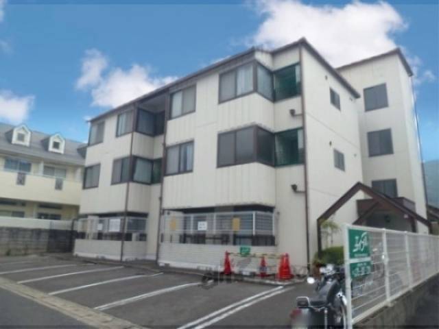 レナジア椥辻外観写真1