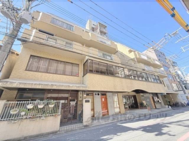 二条麩屋町ビューハイツ外観写真2