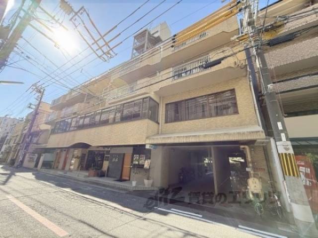 二条麩屋町ビューハイツ外観写真3