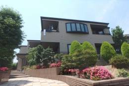 へーベルヒルズ西向日外観写真