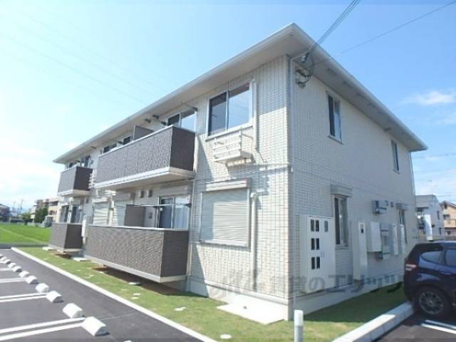 グランシャリオ二町Ｂ棟外観写真2