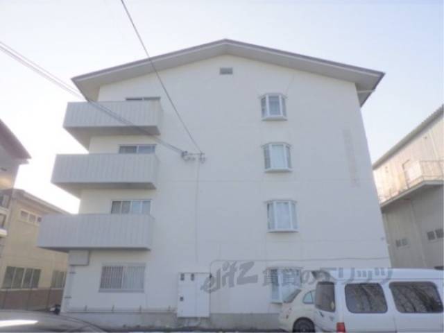 ステイザリヴ守山外観写真2
