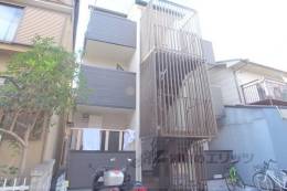 西院ヒルズ外観写真