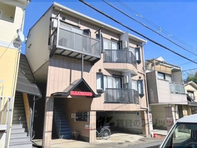 アップルハイツ外観写真1