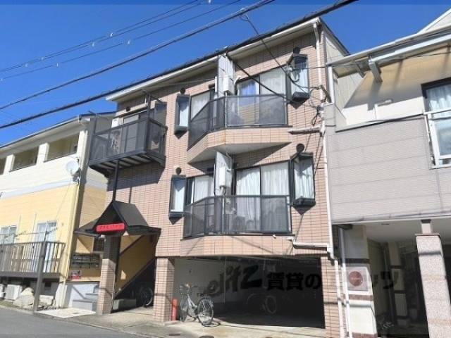 アップルハイツ外観写真2