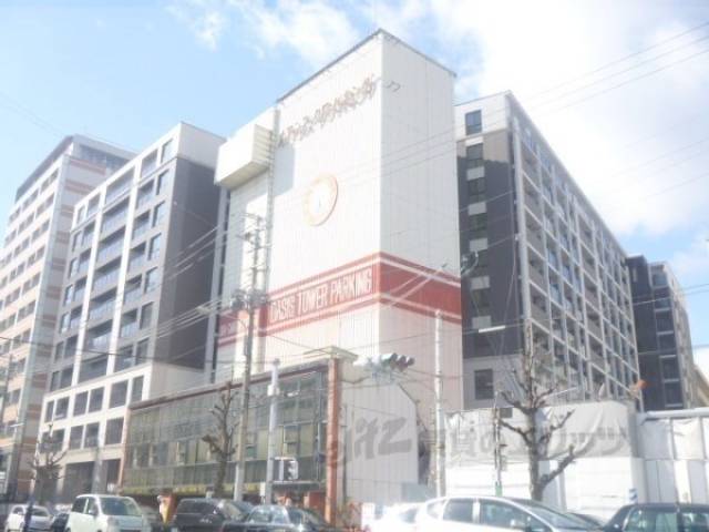 ザ・京都レジデンス四条河原町外観写真1