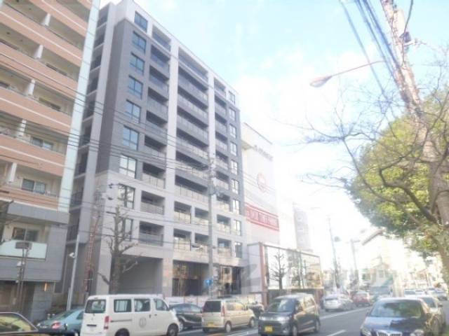 ザ・京都レジデンス四条河原町外観写真3