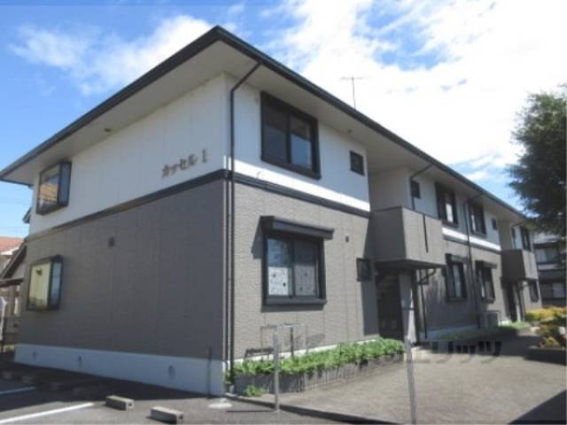 カッセル１外観写真1