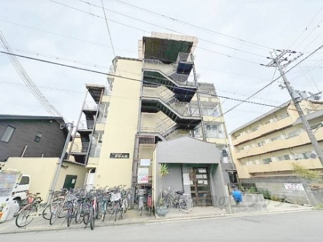 ロイヤルコーポタカハラ外観写真2