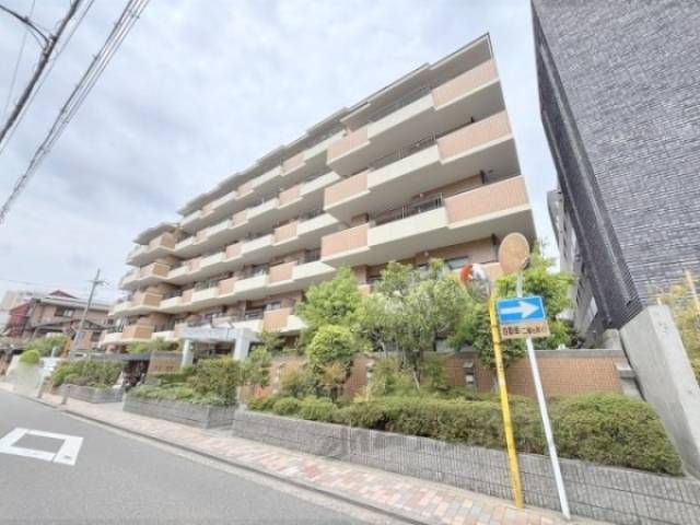 グランドムール伏見北外観写真3