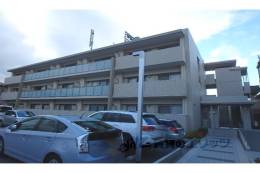 コンフォート上笠外観写真