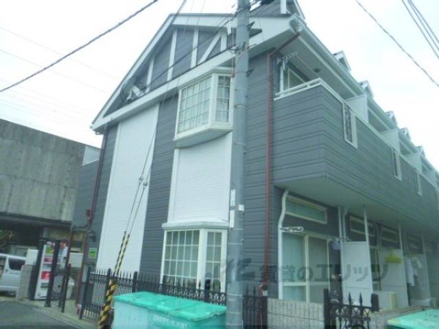 グローリーハイツ東福寺外観写真2