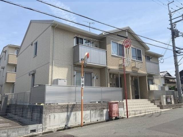 フェリーチェファミリアＡ棟外観写真1