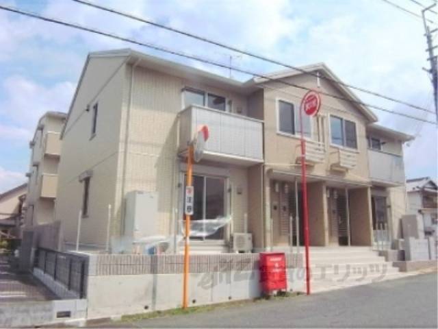 フェリーチェファミリアＡ棟外観写真2