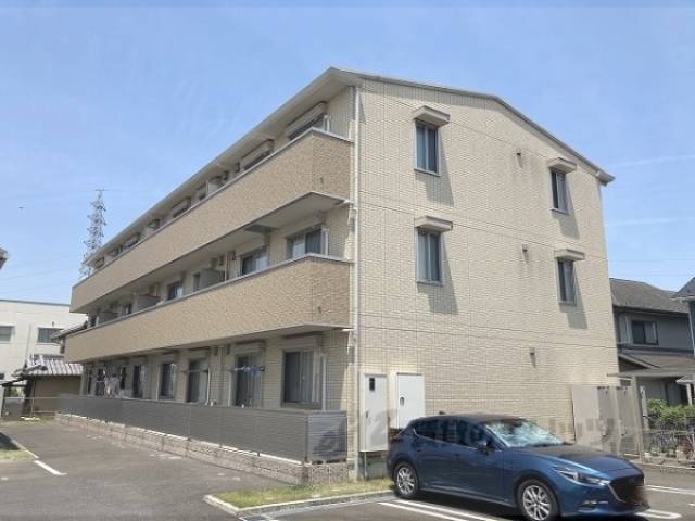 フェリーチェファミリアＢ棟外観写真1