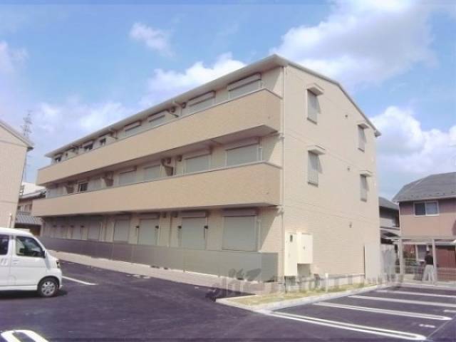 フェリーチェファミリアＢ棟外観写真2