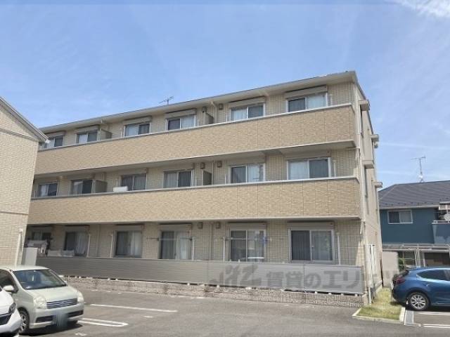 フェリーチェファミリアＢ棟外観写真3