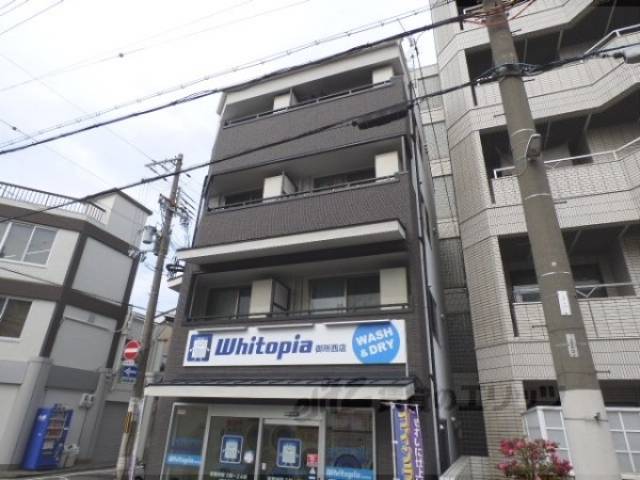 ブリエ御所西外観写真3