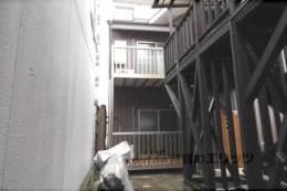住居留まちなかＢ棟外観写真