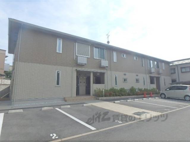 アイリス城陽外観写真2