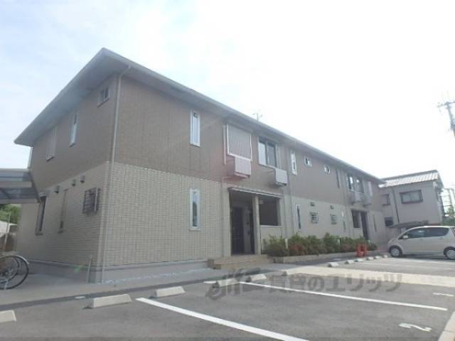 アイリス城陽外観写真3