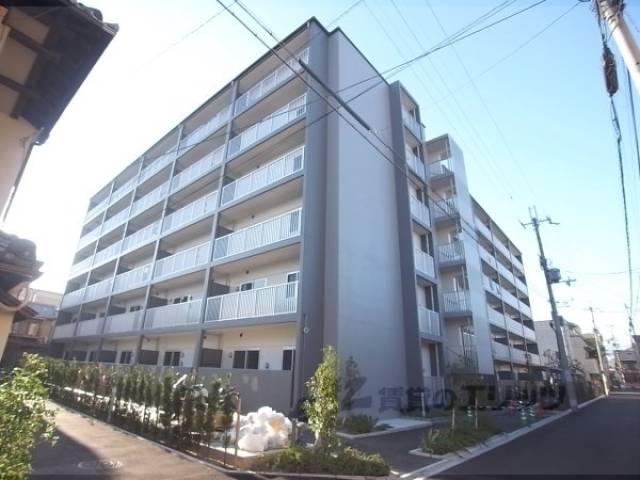 セントリヴィエ二条外観写真1