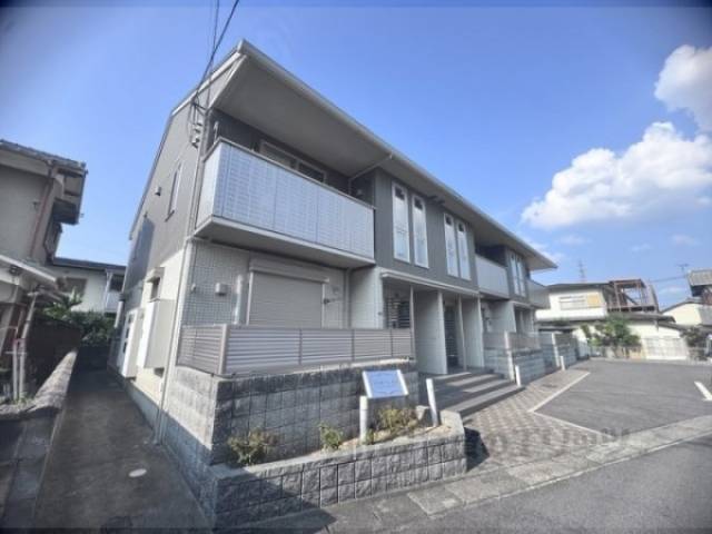 コスモパレス２外観写真1