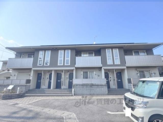 コスモパレス２外観写真2