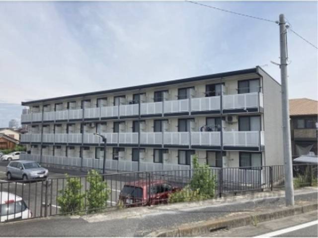 レオパレスルビナス外観写真2