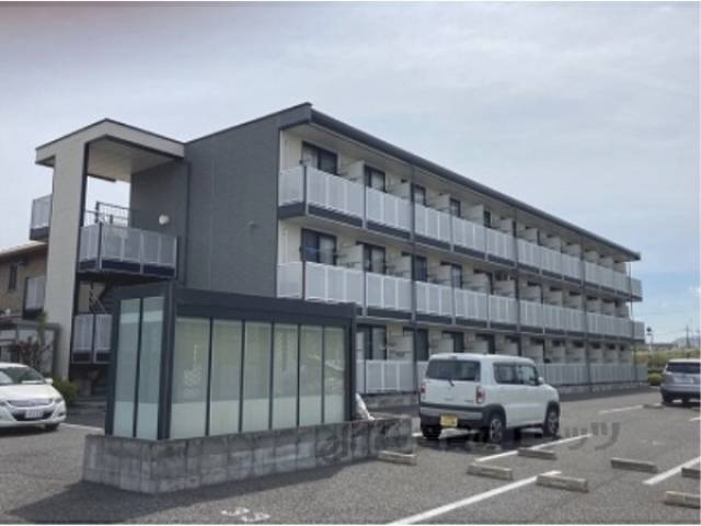 レオパレスルビナス外観写真3