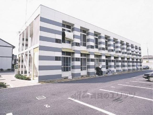 レオパレスＬｉｎｅ外観写真1