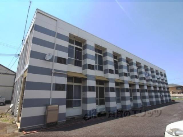 レオパレスＬｉｎｅ外観写真3