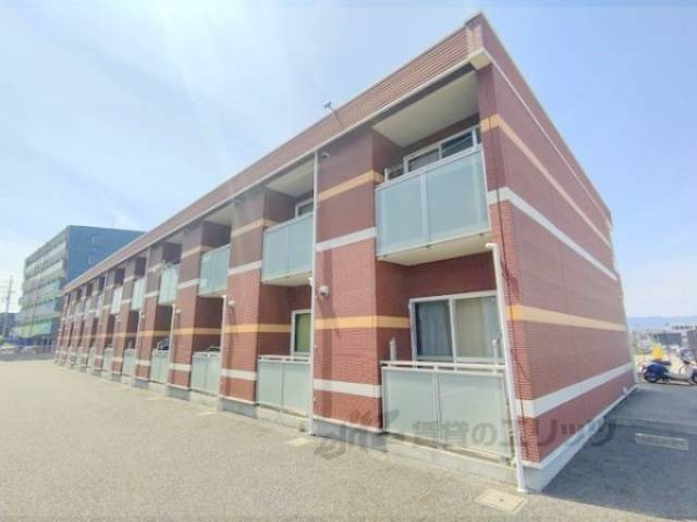 レオネクスト玉水外観写真2