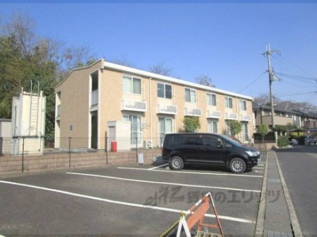 レオパレスグランヴィア東草津３外観写真1