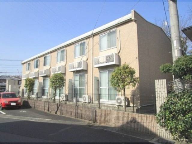 レオパレスグランヴィア東草津３外観写真2