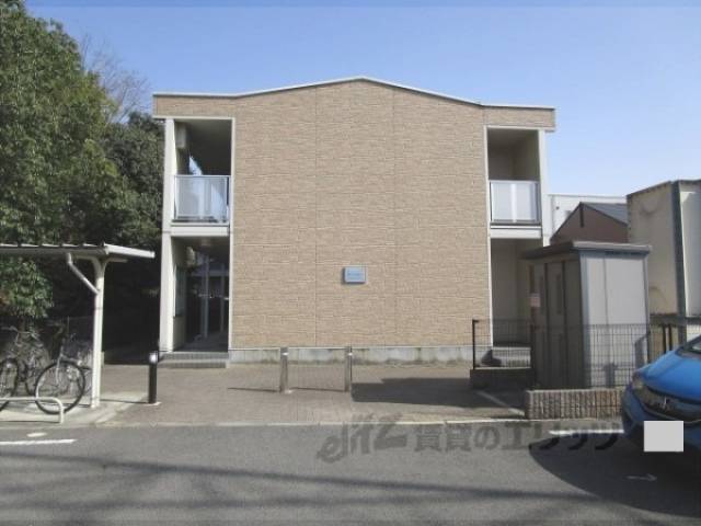 レオパレスグランヴィア東草津３外観写真3
