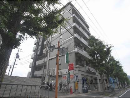 グランビュー太秦（テナント）外観写真1