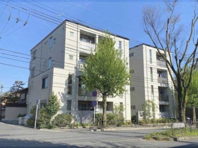 カルヴァドス北山外観写真3