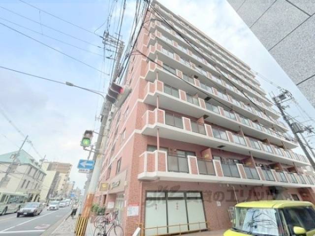 サンヴェール京都西陣外観写真3