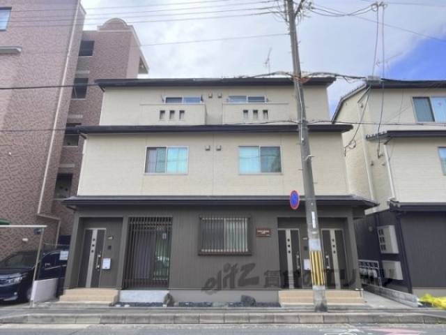 フォレストメゾン花屋町外観写真2