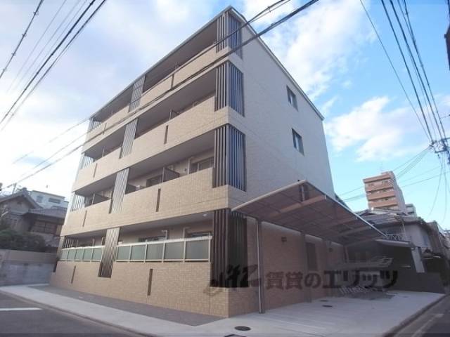 ヴィラージュ壬生・プルミエ外観写真1