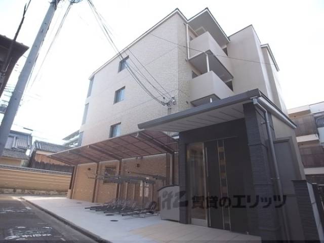 ヴィラージュ壬生・プルミエ外観写真3