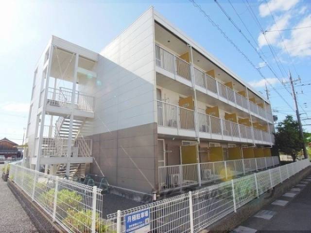 レオパレスＥｆｉｎｉ　２外観写真2