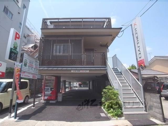 ｓｈａｒｅｌｙ京都三条外観写真2
