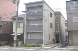 コエ―ダコート大宮外観写真