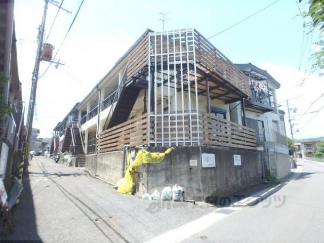 アルティ西野山外観写真1