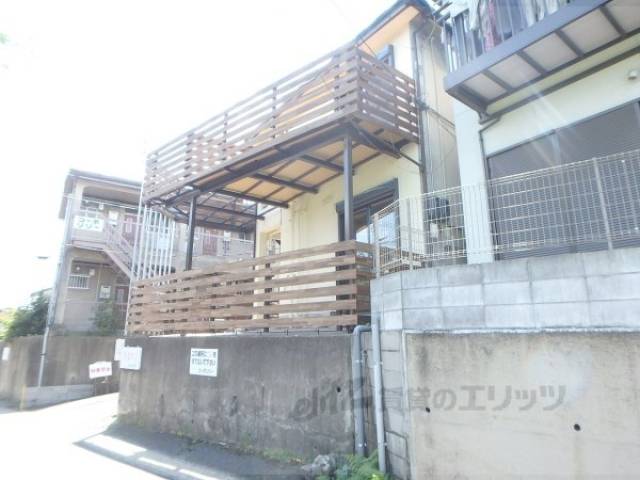 アルティ西野山外観写真2
