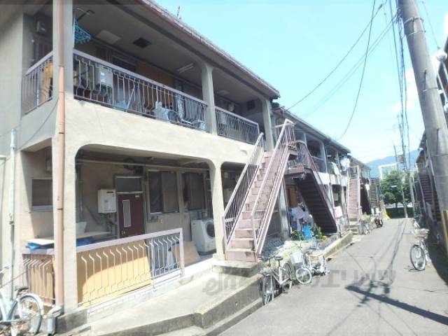 アルティ西野山外観写真3