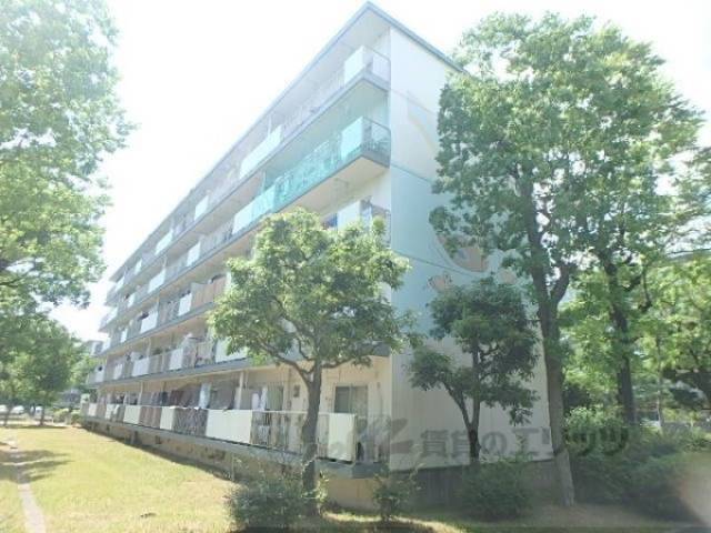 久御山団地44号棟外観写真2